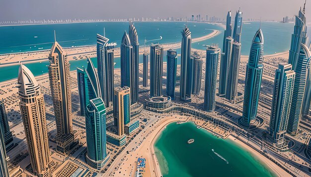 Dubai Marina