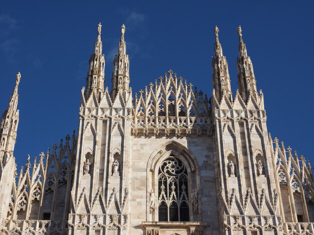 Duomo Di Milano (katedra W Mediolanie)