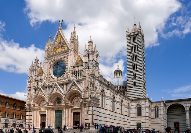 Duomo w Sienie