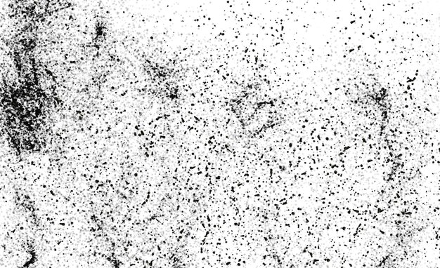 Dust and Scratched Textured BackgroundsGrunge białe i czarne tło ścienne