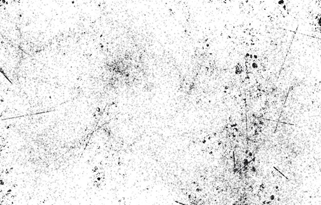 Dust and Scratched Textured BackgroundsGrunge białe i czarne tło ścienne