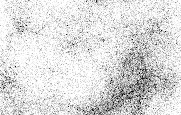 Dust and Scratched Textured BackgroundsGrunge białe i czarne tło ścienneAbstract tło