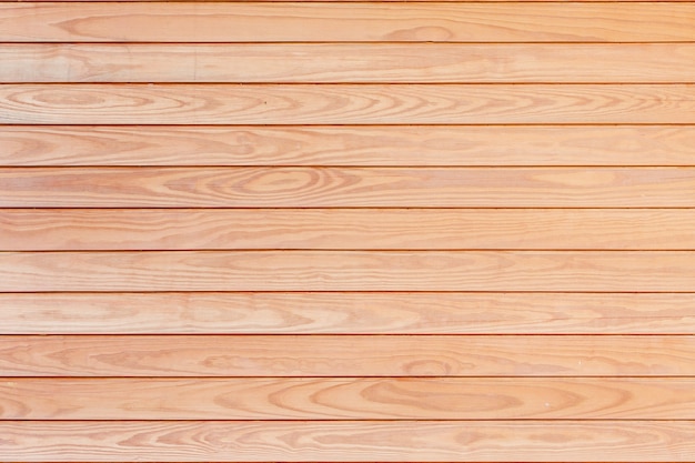 Duży Brown drewniany deski ściany tekstury tło