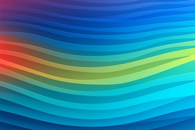 Dynamic gradient grainy wallpaper