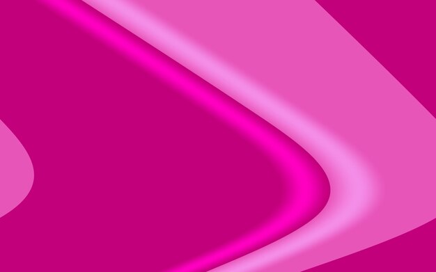 Dynamiczna fioletowa różowa krzywa wibrujący gradient streszczenie tło