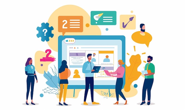 Dynamiczny zestaw zdjęć marketingowych