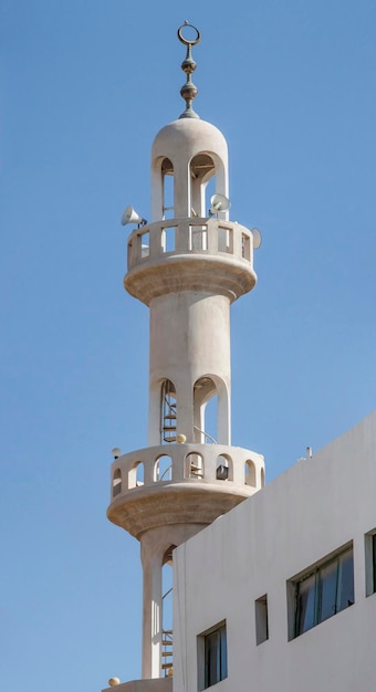 Dzielnica historyczna Minaret Al Fahidi, Bastakiya