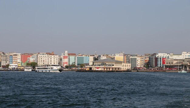 Dzielnica Kadikoy w Stambule
