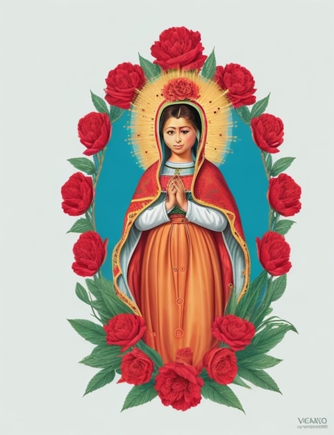 Dzień Dziewicy z Guadalupe