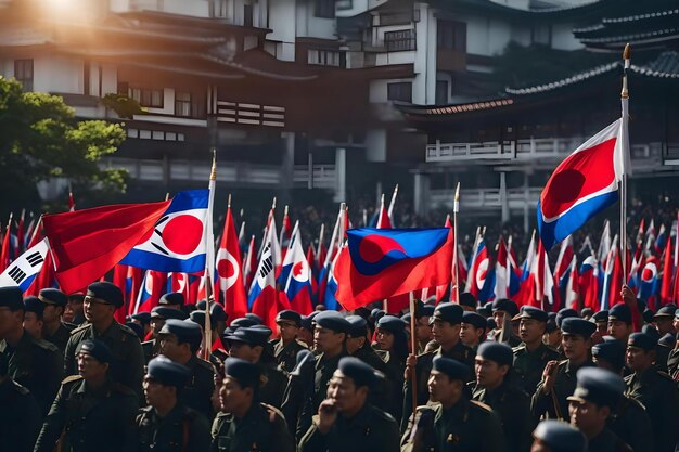 Dzień Narodowego Wyzwolenia Korei