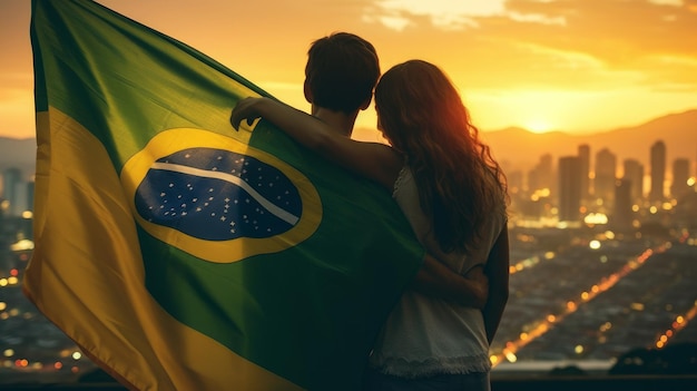 Dzień Niepodległości Brazylii 7 września