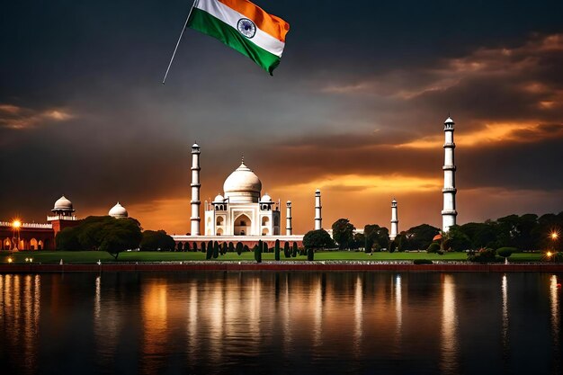 Dzień Niepodległości Indii