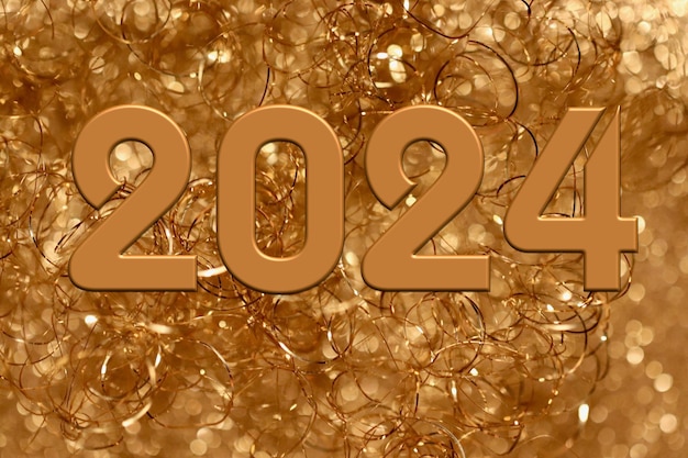 Zdjęcie dzień nowego roku 2024