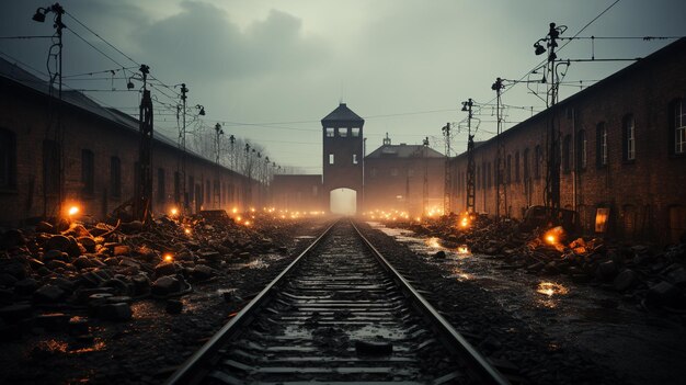 Dzień Pamięci Ofiar Holokaustu