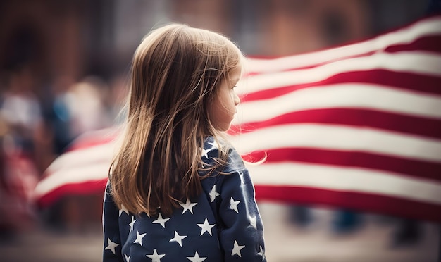 Dzień patriotyzmu USA 911 Nigdy nie zapomnij ilustracja banerowa dla mediów społecznościowych zdjęcie okładki zdjęcie strony internetowej