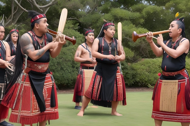 Zdjęcie dzień waitangi