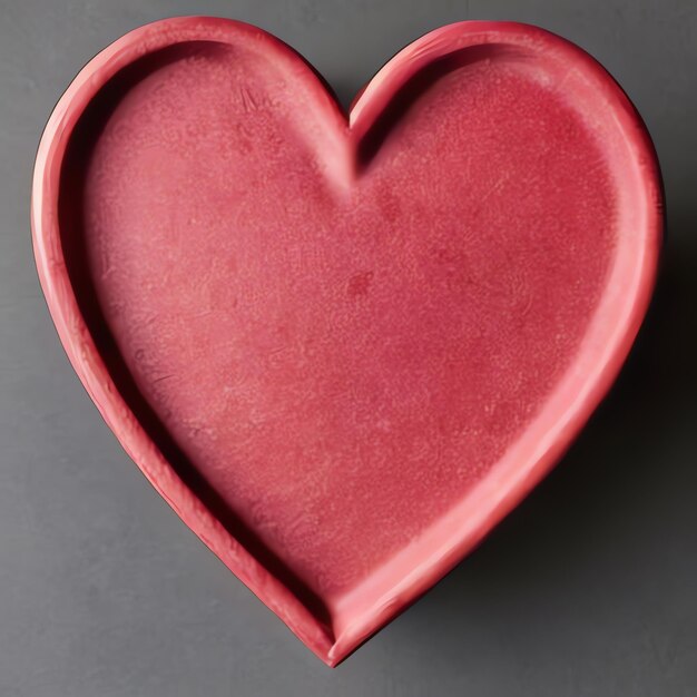 Dzień Walentynek Serce Purpurowe Słyszałem cytaty miłosne