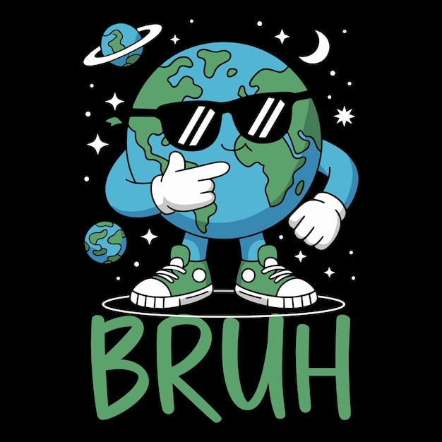 Dzień Ziemi Bruh