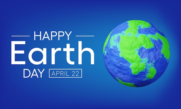 Dzień Ziemi obchodzony jest co roku 22 kwietnia