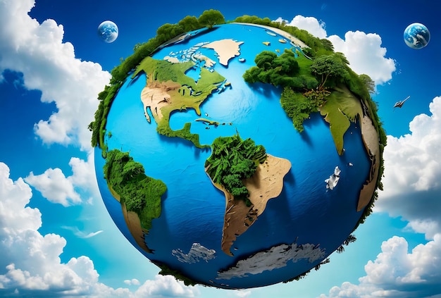 Dzień Ziemi: Uratuj naszą planetę
