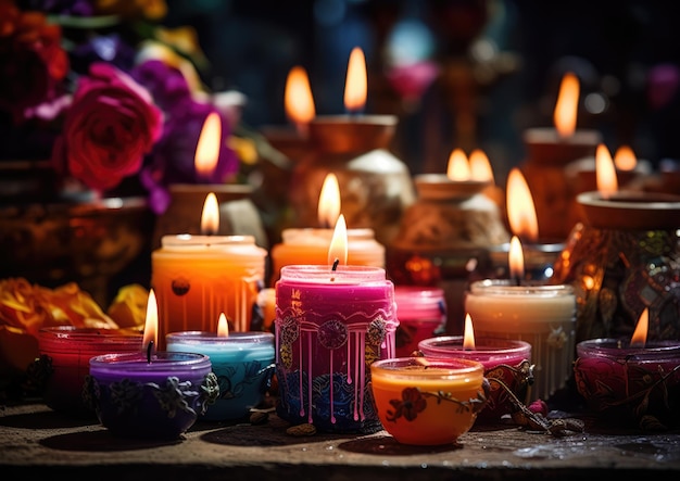 Dzień zmarłych Dia de los muertos