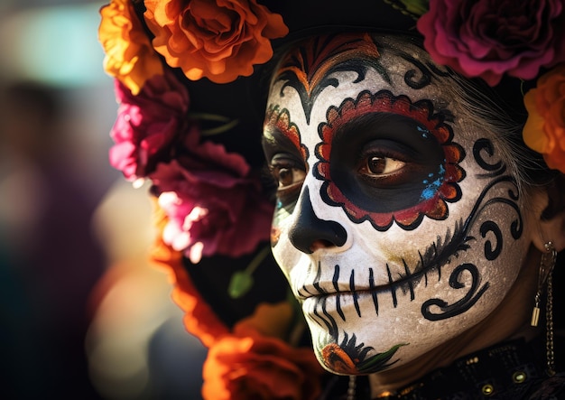 Dzień zmarłych Dia de los muertos