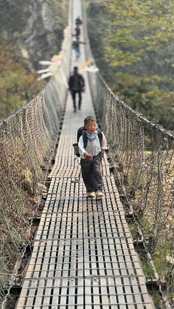 Zdjęcie dziennik nepalu