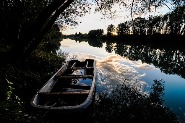 Dzika rzeka Brenta