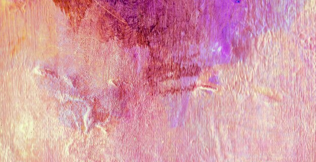 Zdjęcie dziwaczna i zabawna technicolor wonderland z wybuchem kolorów i abstrakcyjnych kształtów geometrycznych