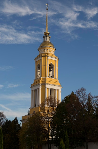 Dzwonnica Klasztoru Novo-Golutvin