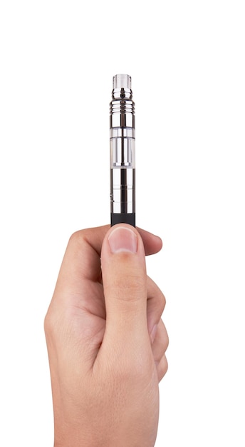 E-cigareta lub urządzenie do wędzania