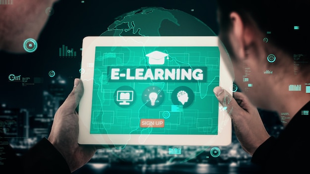 E-learning Dla Studenta I Uczelni Koncepcyjny