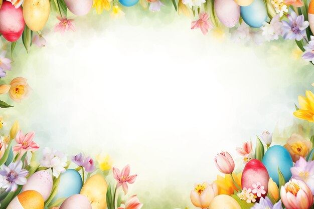 Zdjęcie easter_serenity_marketing_background