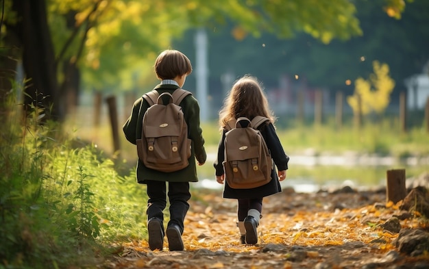 Edukacja dzieci w szkołach podstawowychAI