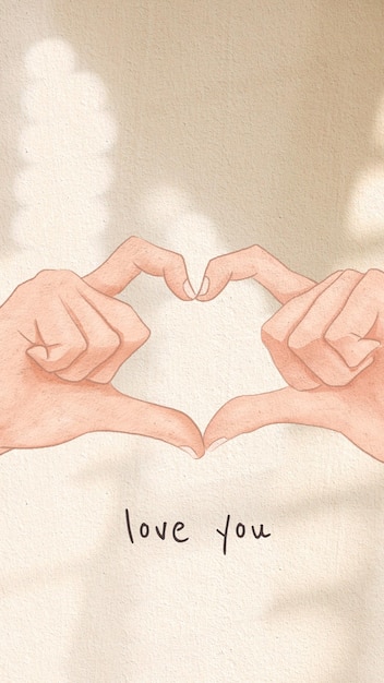 Edytowalny szablon postów na Instagramie Valentine39s
