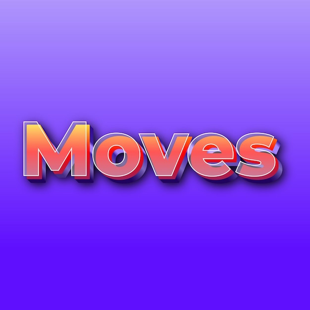 Zdjęcie efekt movestext jpg gradientowe fioletowe zdjęcie karty w tle
