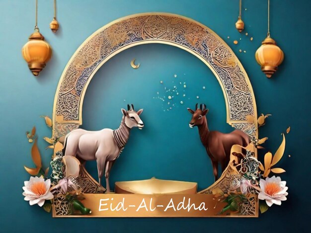 Eid al Adha Mubarak