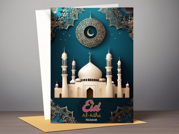 Eid al Adha Mubarak