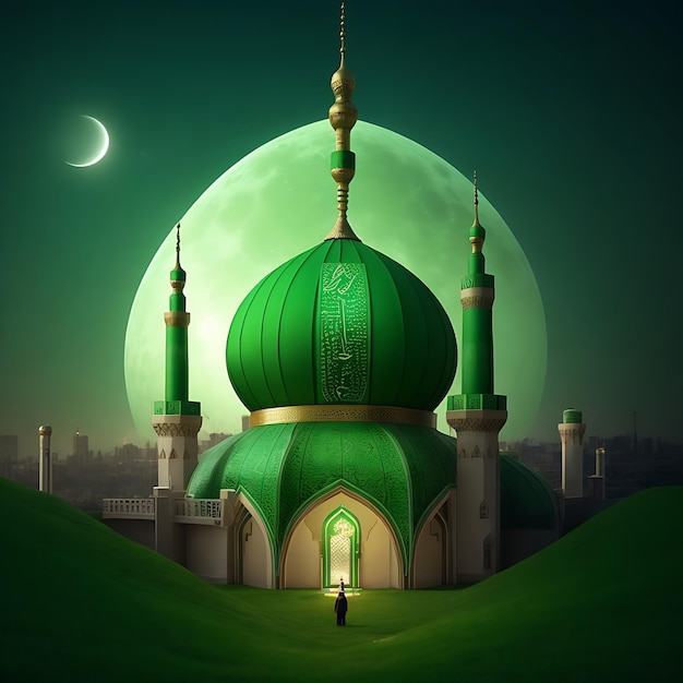 Eid Milad nabi ai pokolenia