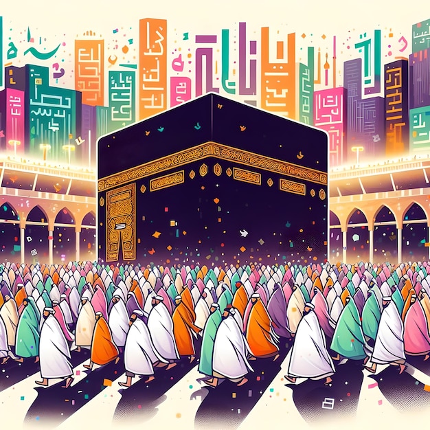 Eid Mubarak islamskie tapety