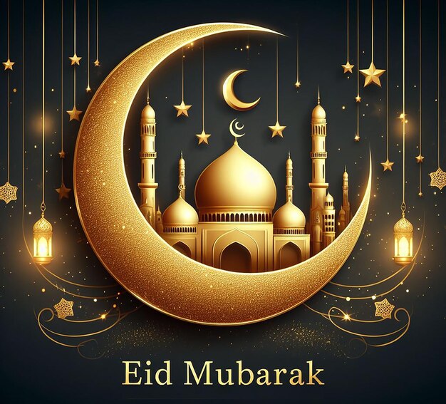 Eid Mubarak