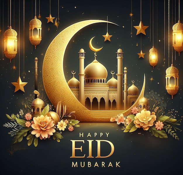 Eid Mubarak