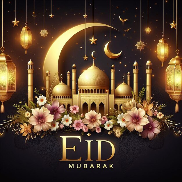 Eid Mubarak