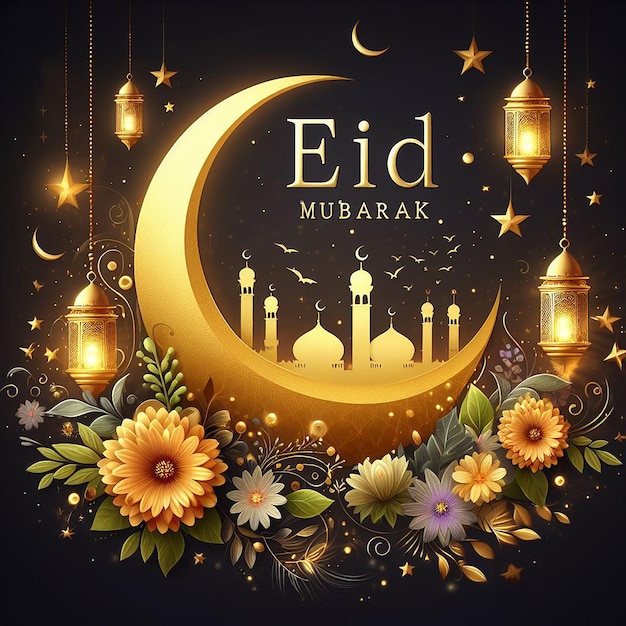 Eid Mubarak