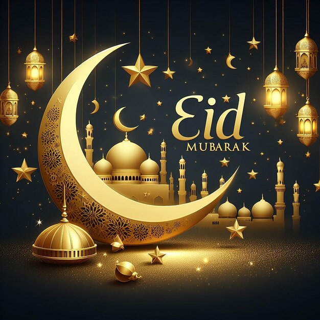 Eid Mubarak