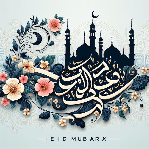 Eid Mubarak