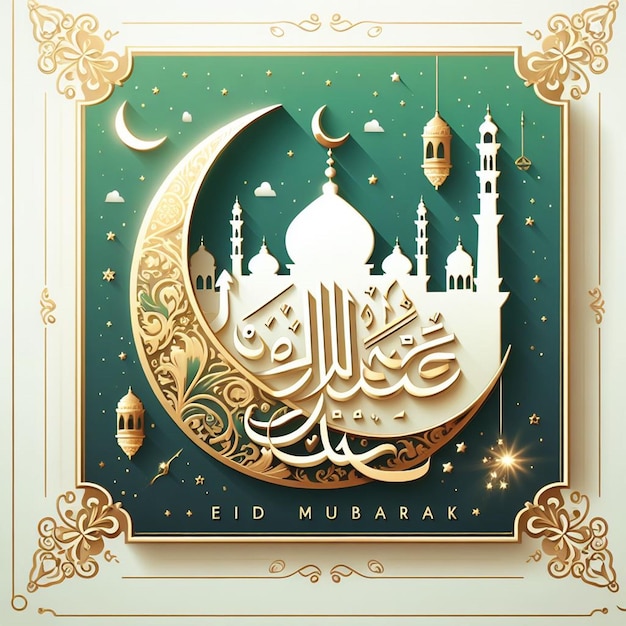 Eid Mubarak