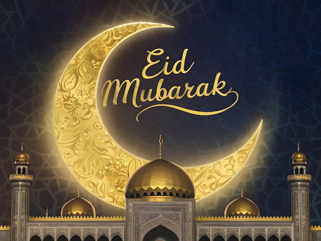 Eid Mubarak