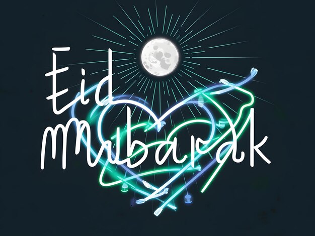 Eid Mubarak