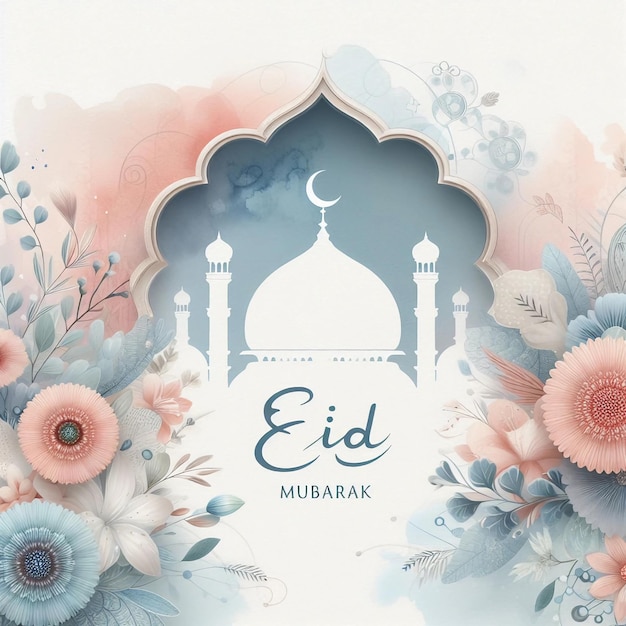 Zdjęcie eid mubarak